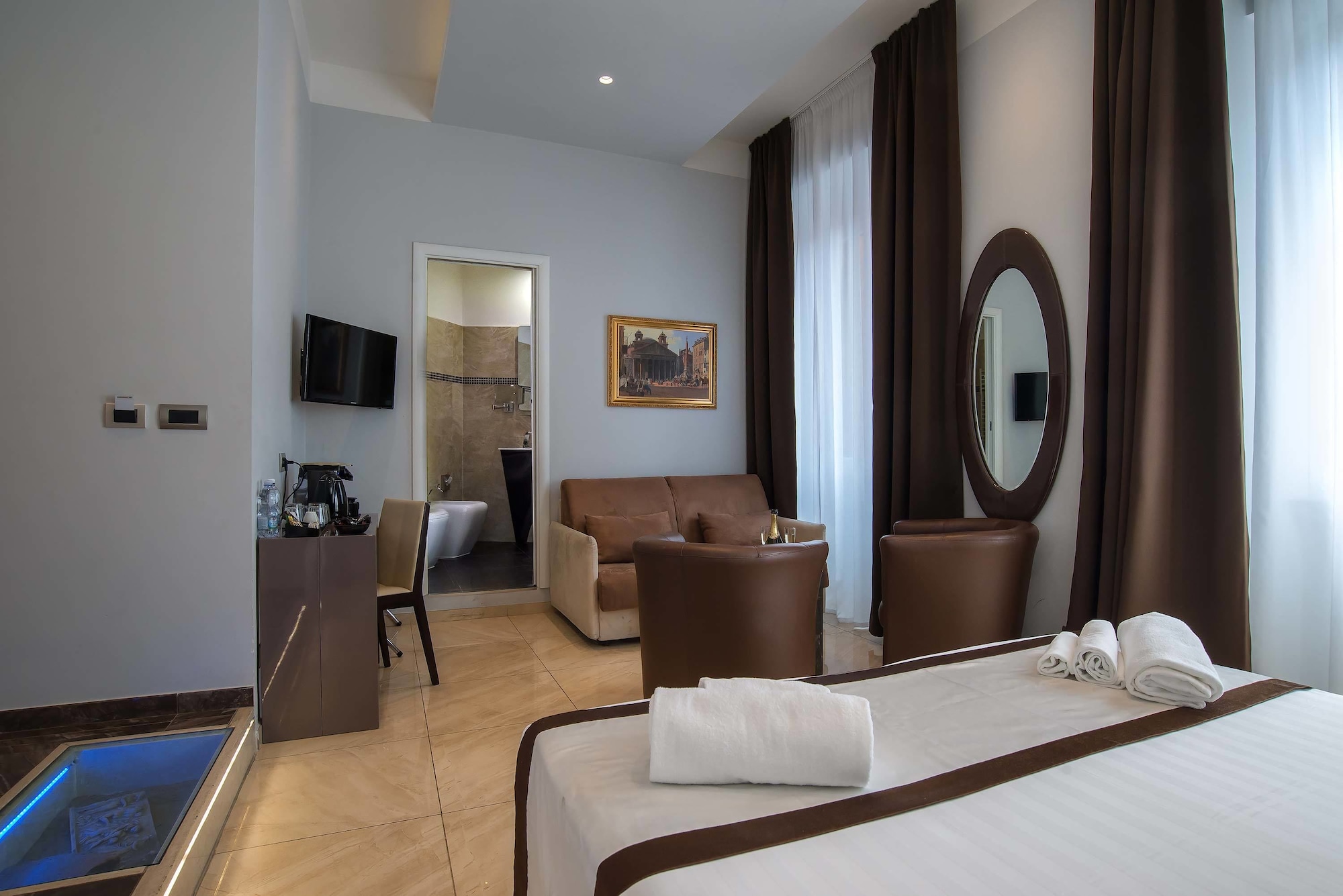 junior suite