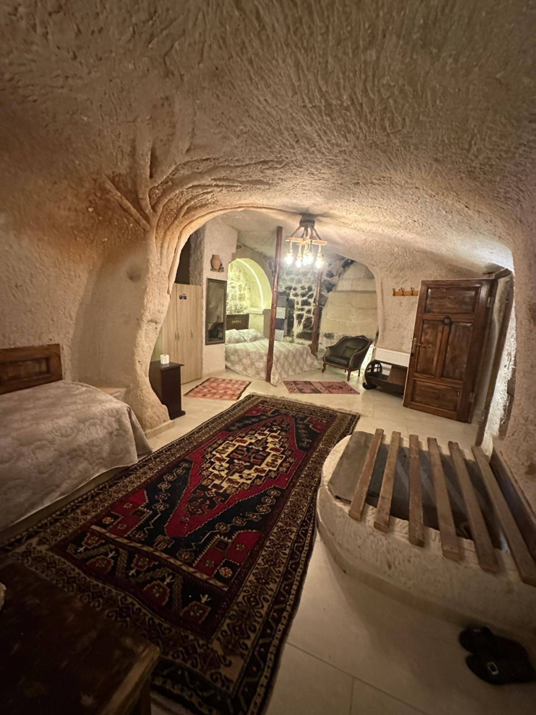 Uchisar Cave Pansion 19/49