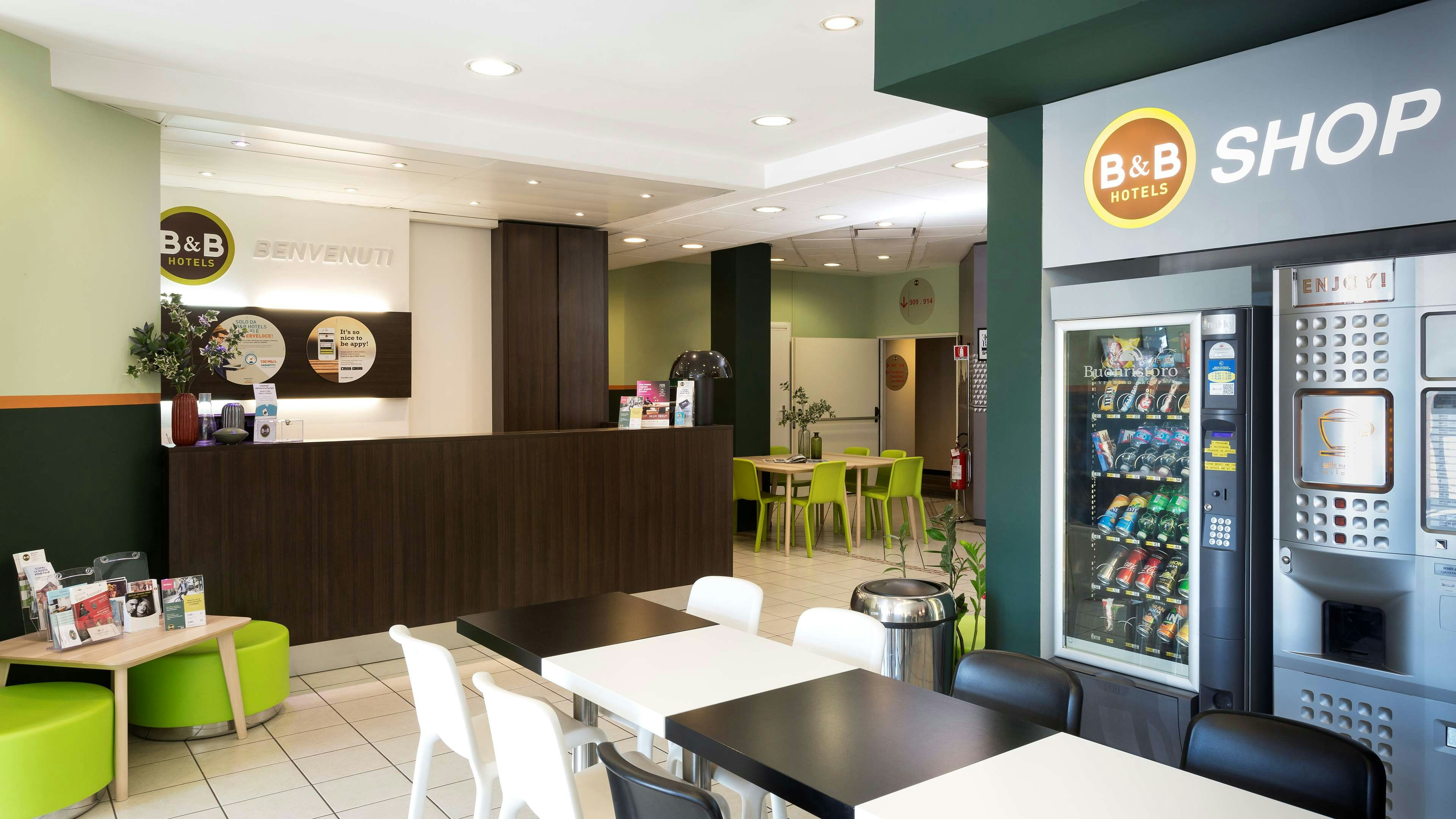 B&B Hotel Ferrara 40/50