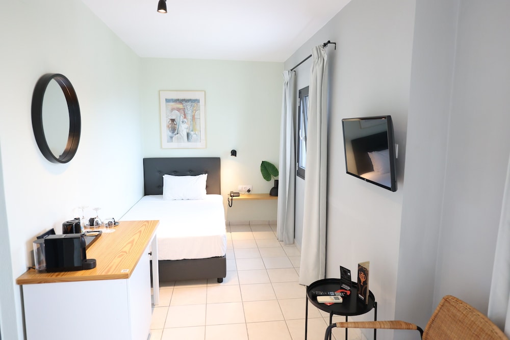 ROOM, SINGLE, SEA VIEW, BALCONY