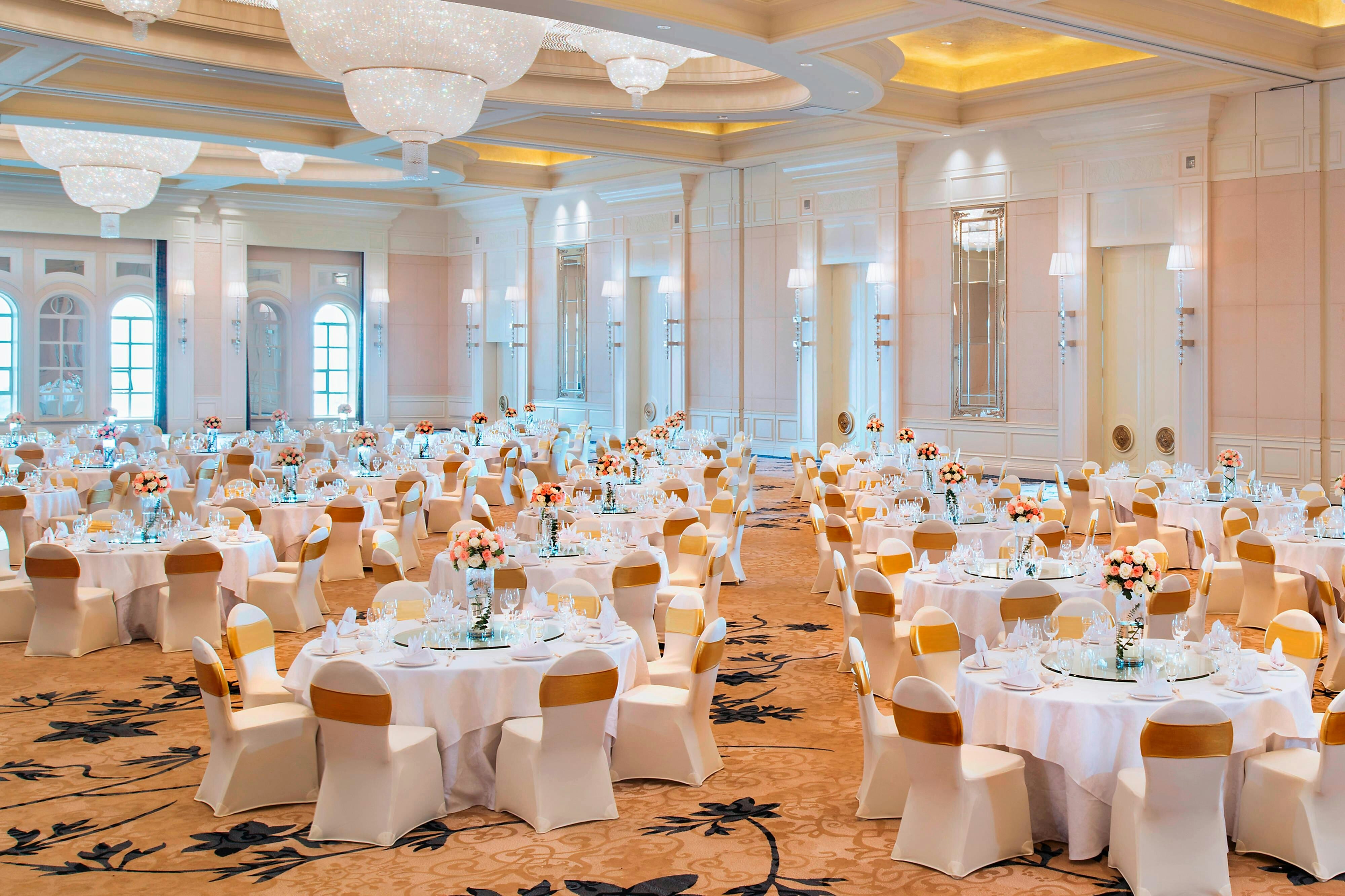 The Castle Hotel A Luxury Collection Hotel Dalian 33/47