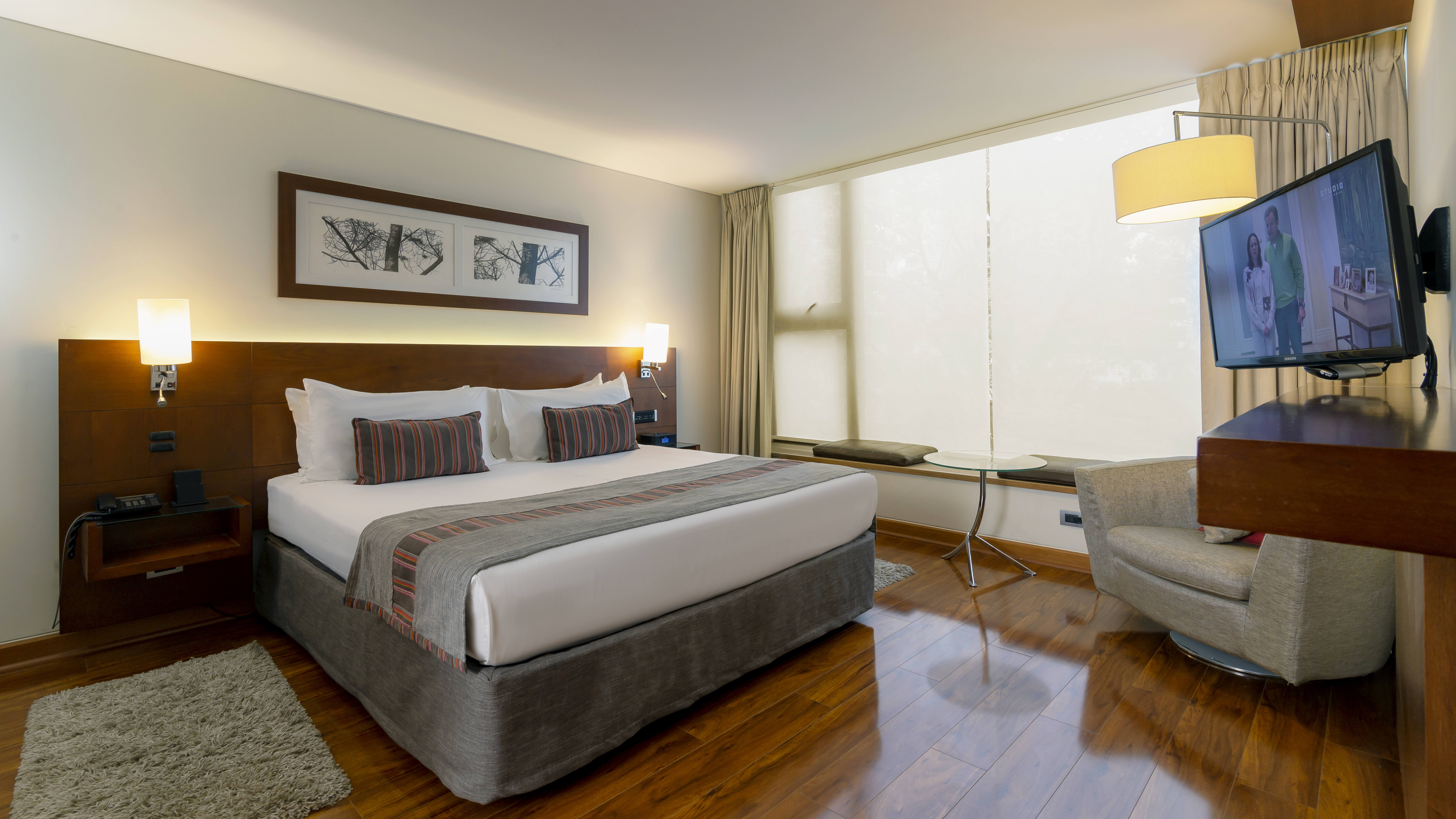 rooms