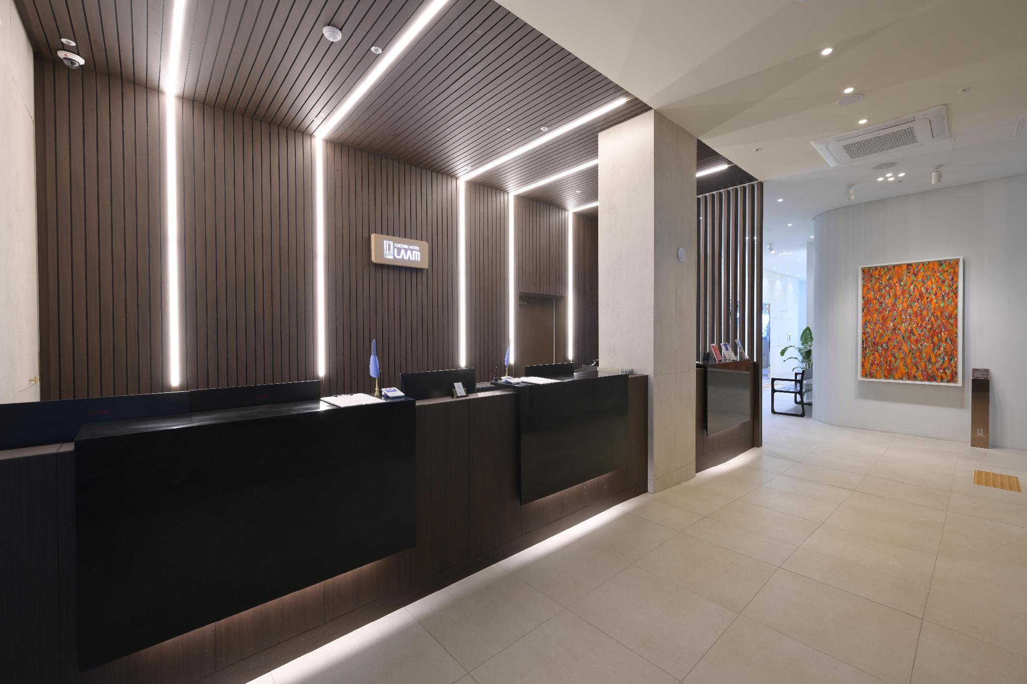 Gwangju Culture Hotel LAAM 4/27