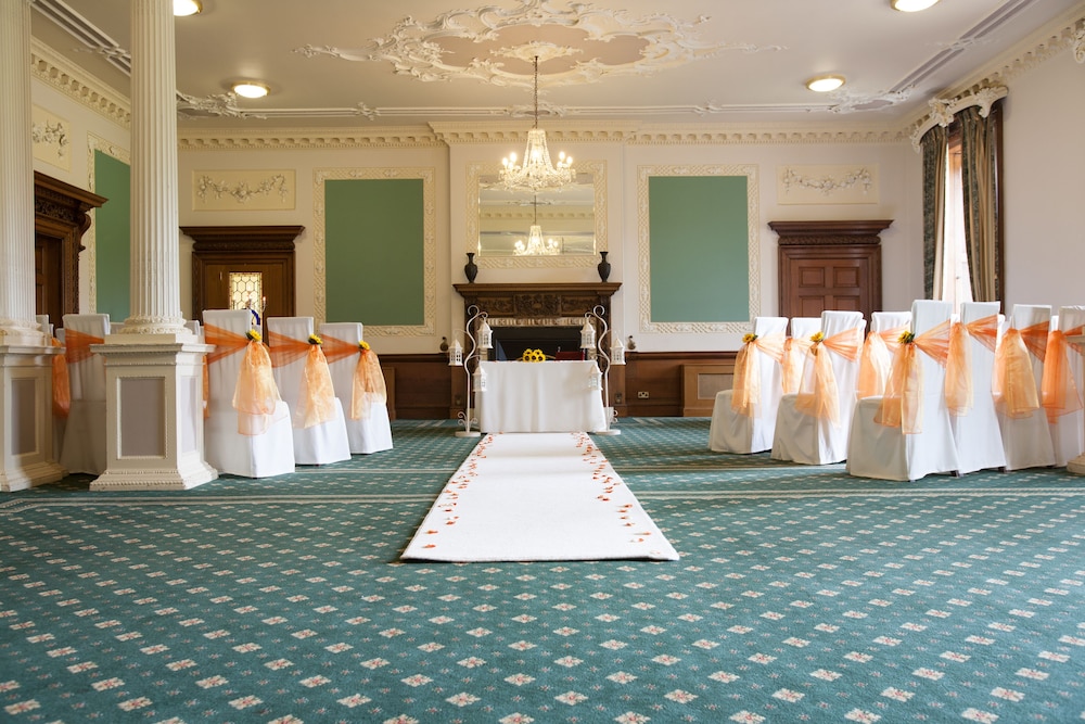 Wortley Hall 34/50