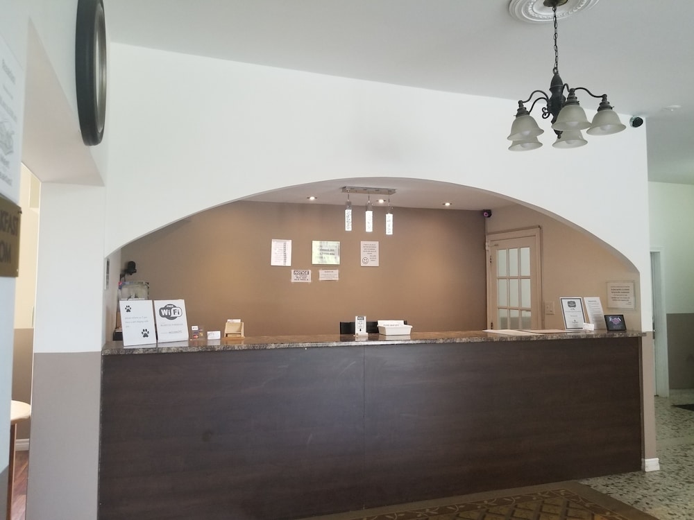 Belmont inn 6/36