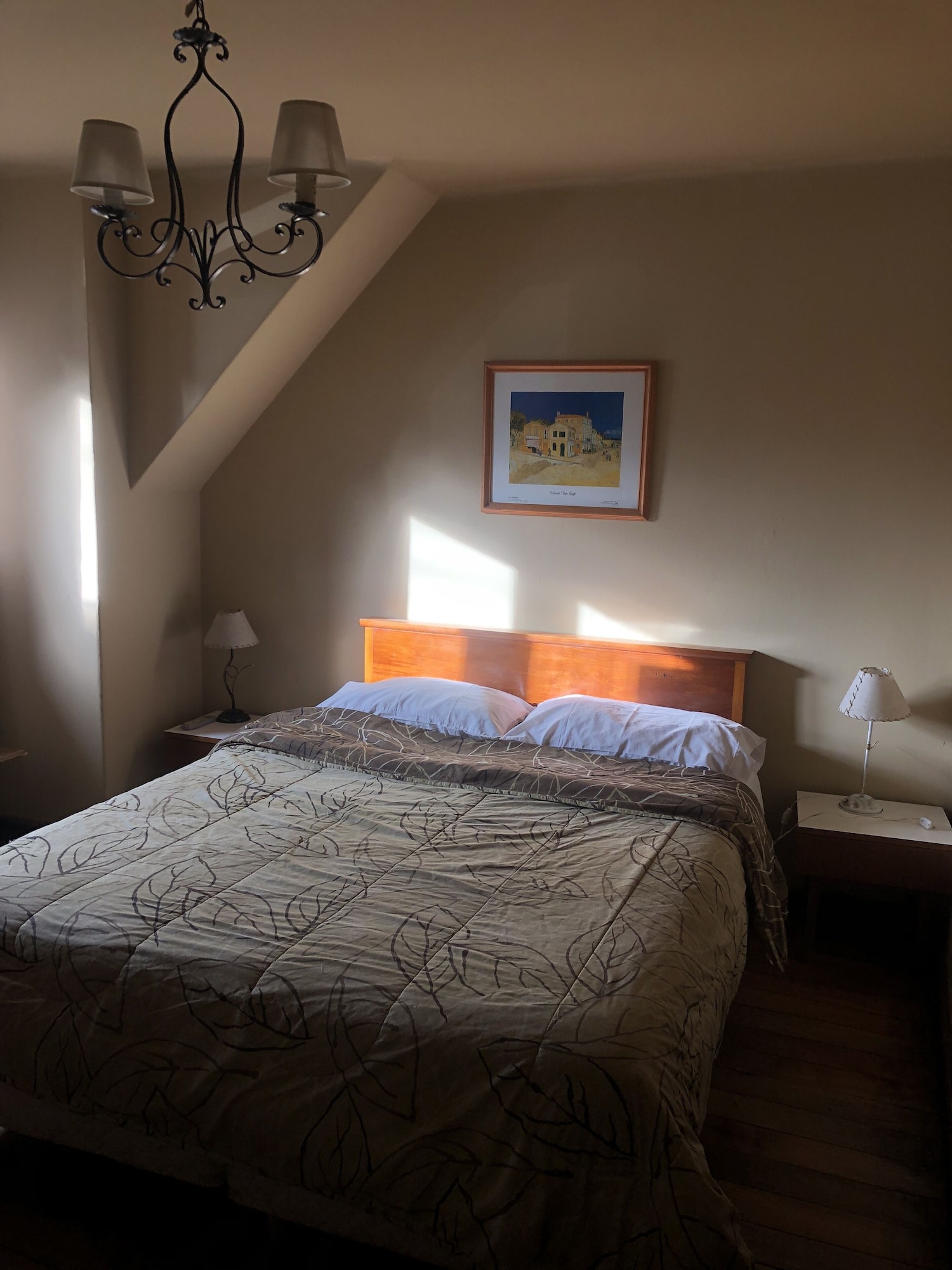 غرفة رباعية، Hosteria Hueney Ruca 3/8