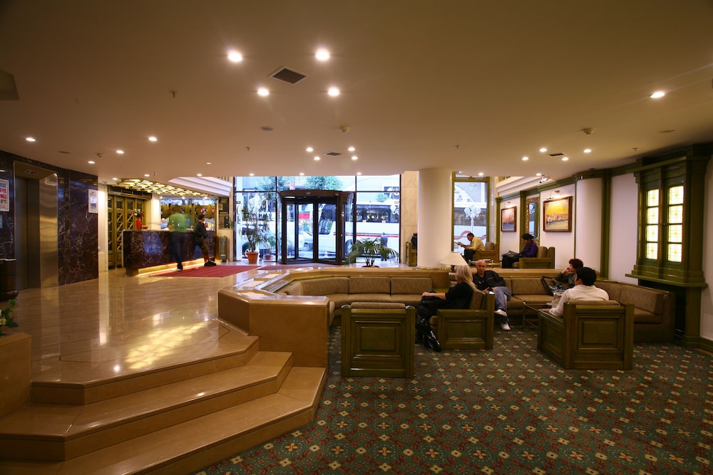 Istanbul Royal Hotel 33/44