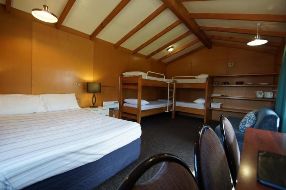 Hanmer Springs TOP 10 Holiday Park 6/42