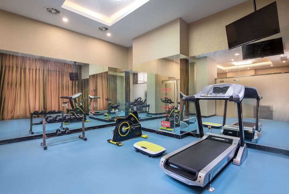 Ramada Encore by Wyndham Shanghai Pudong Airport 42/61