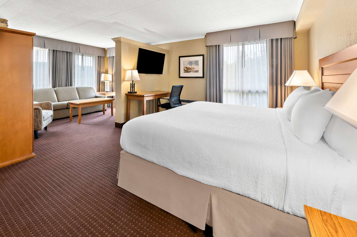 Best Western Plus Norwester Hotel and Conference Centre 6/35