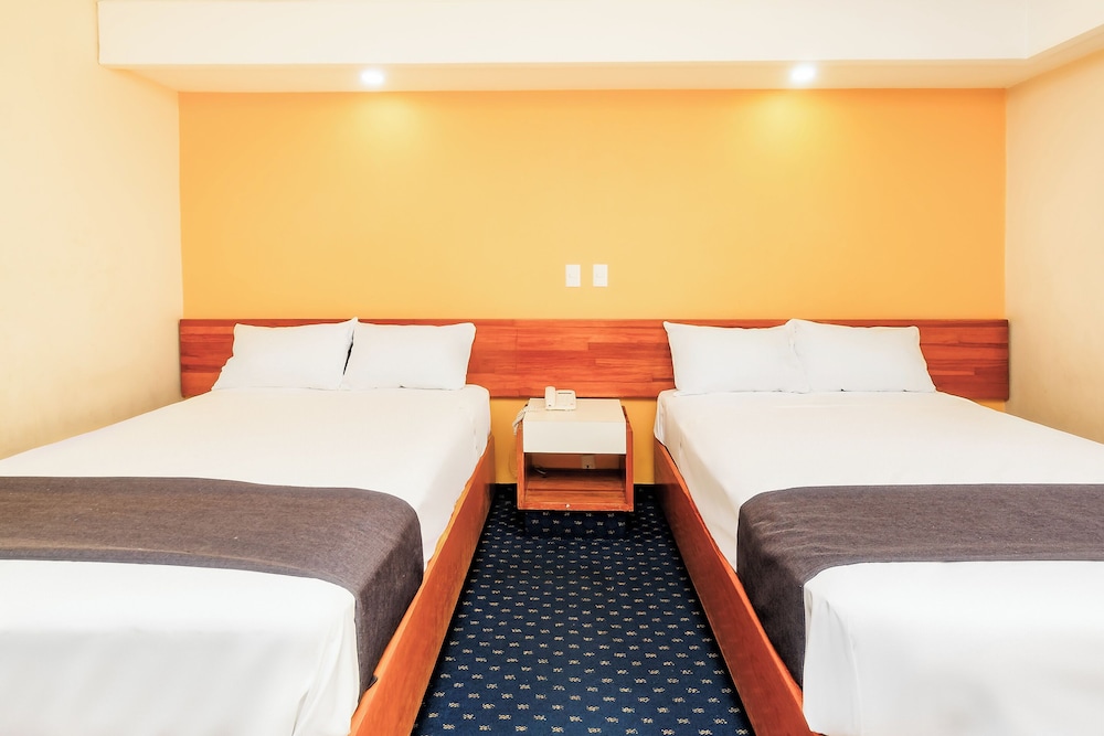 OYO Hotel Hidalgo 12/23