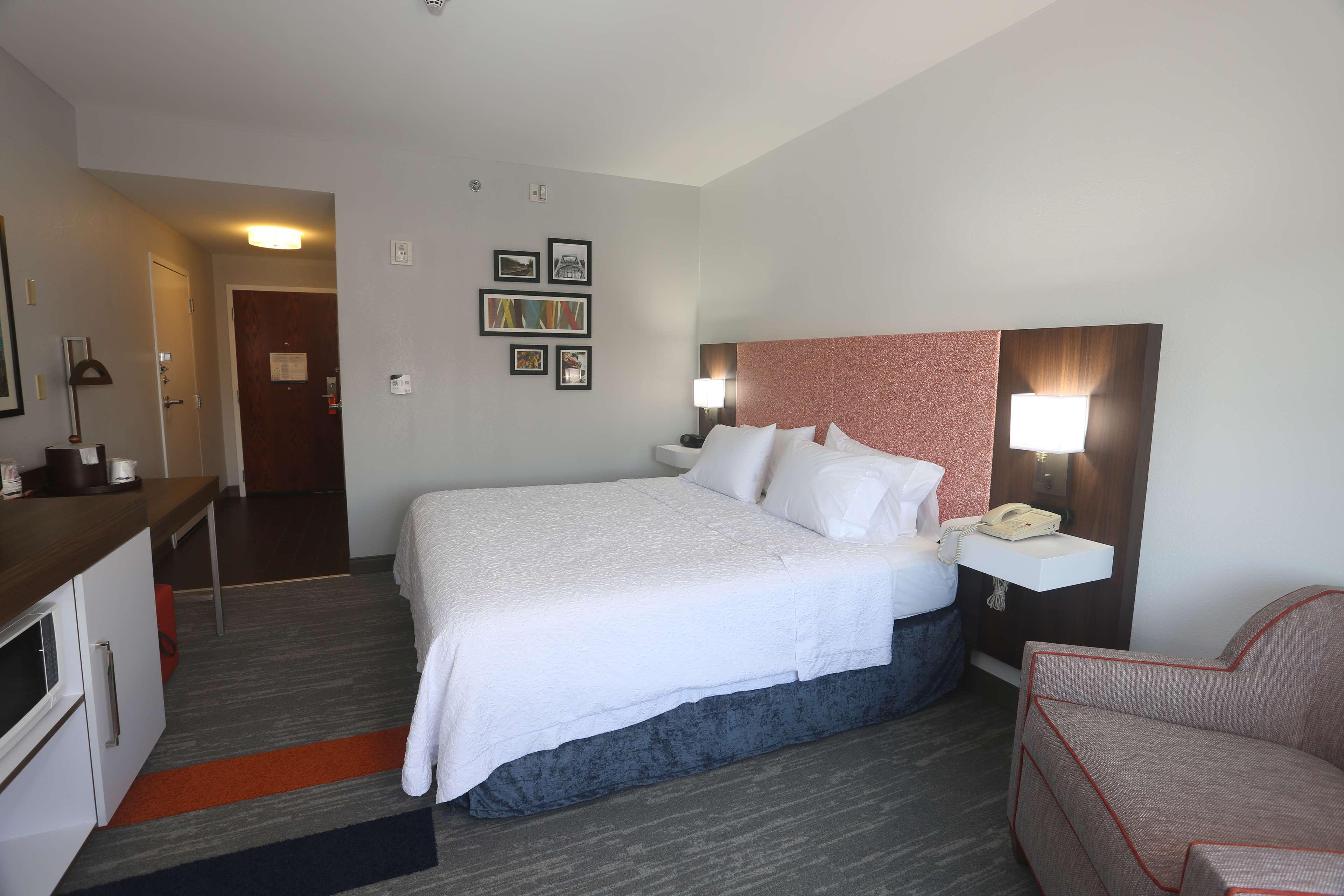 Room, King Bed, Water View, Sofa