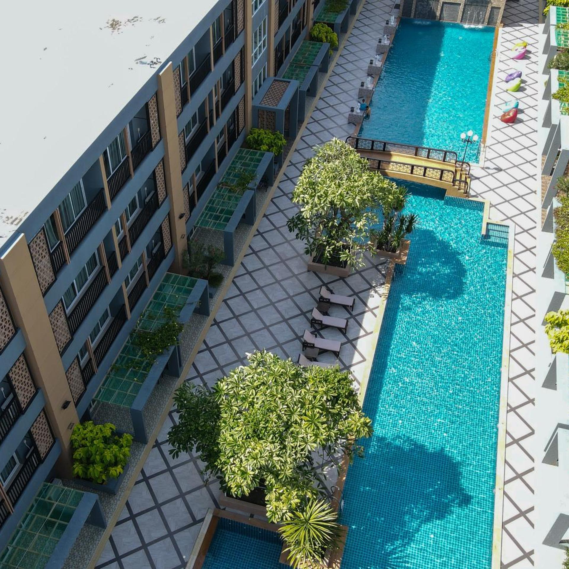 Golden Sea Hua Hin Hotel 62/65