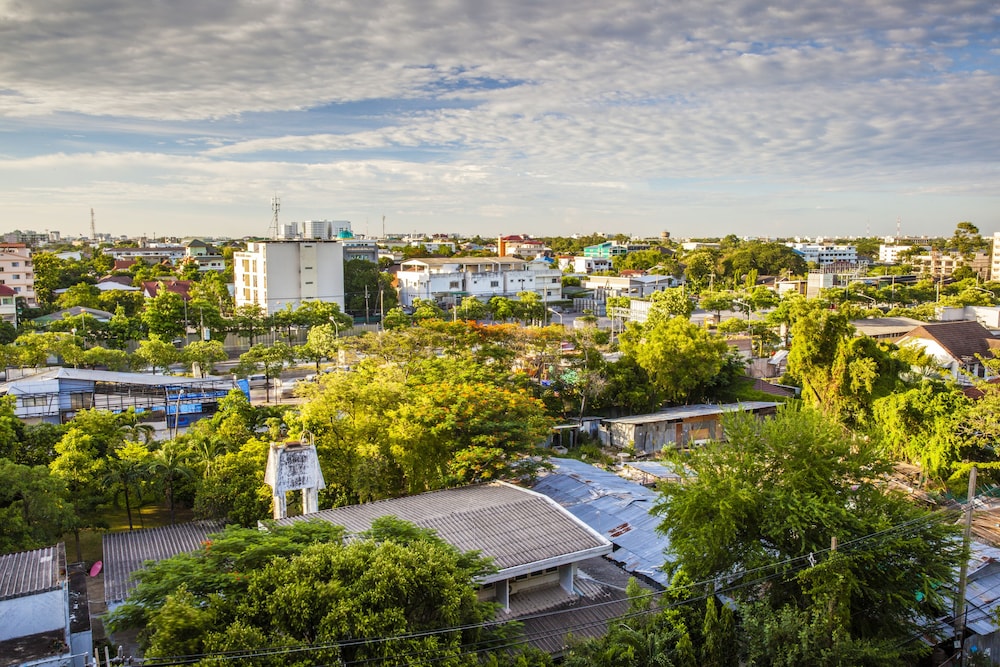 Livotel Hotel Kaset Nawamin Bangkok 62/68