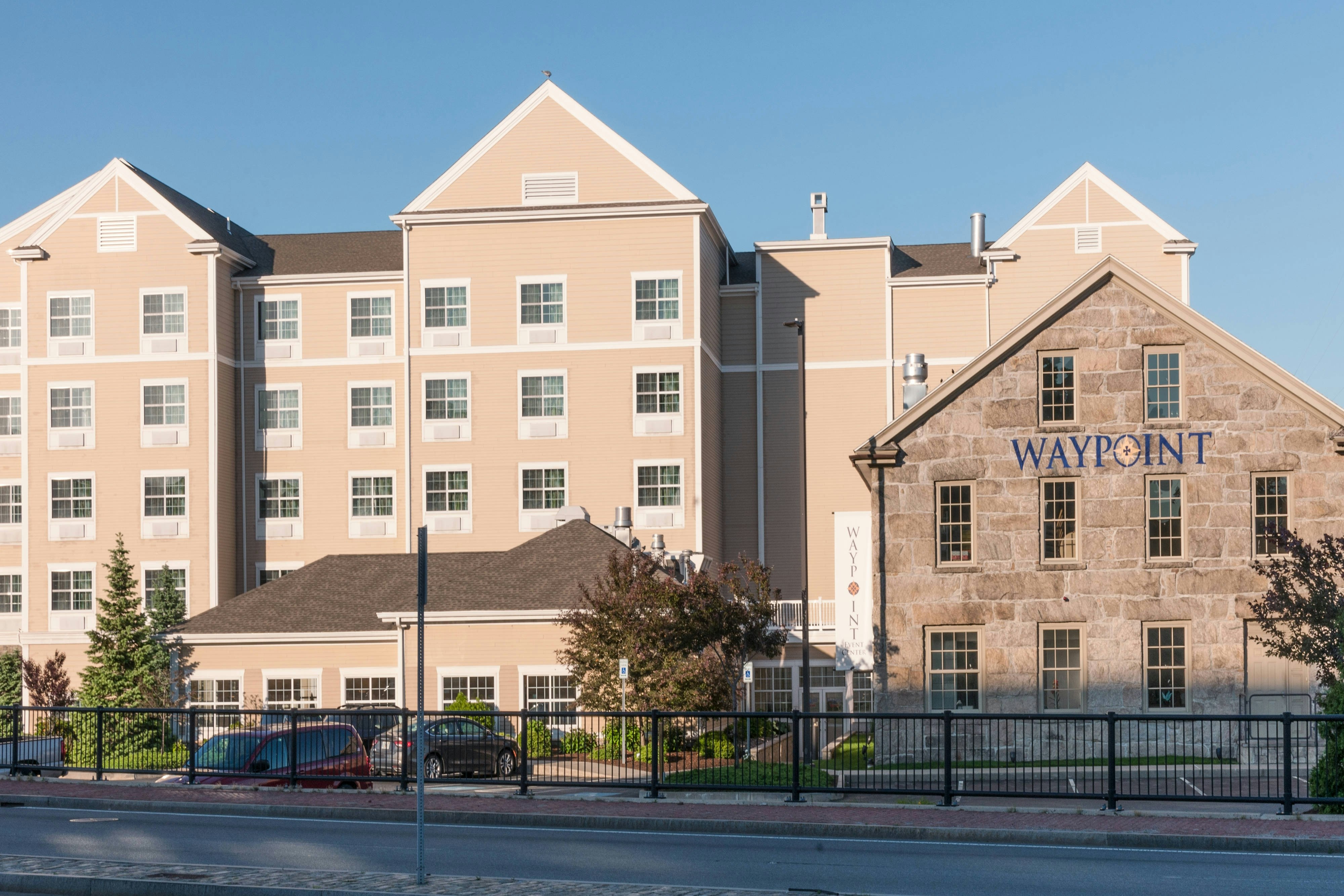 Fairfield Inn Suites By Marriott New Bedford 23/23