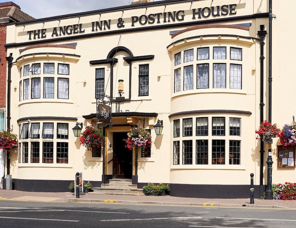 The Angel Inn Hotel 4/58