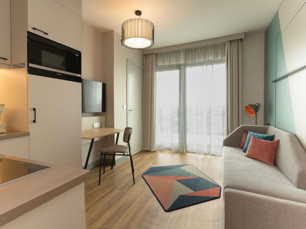 Aparthotel Adagio Antwerp City Center 46/61