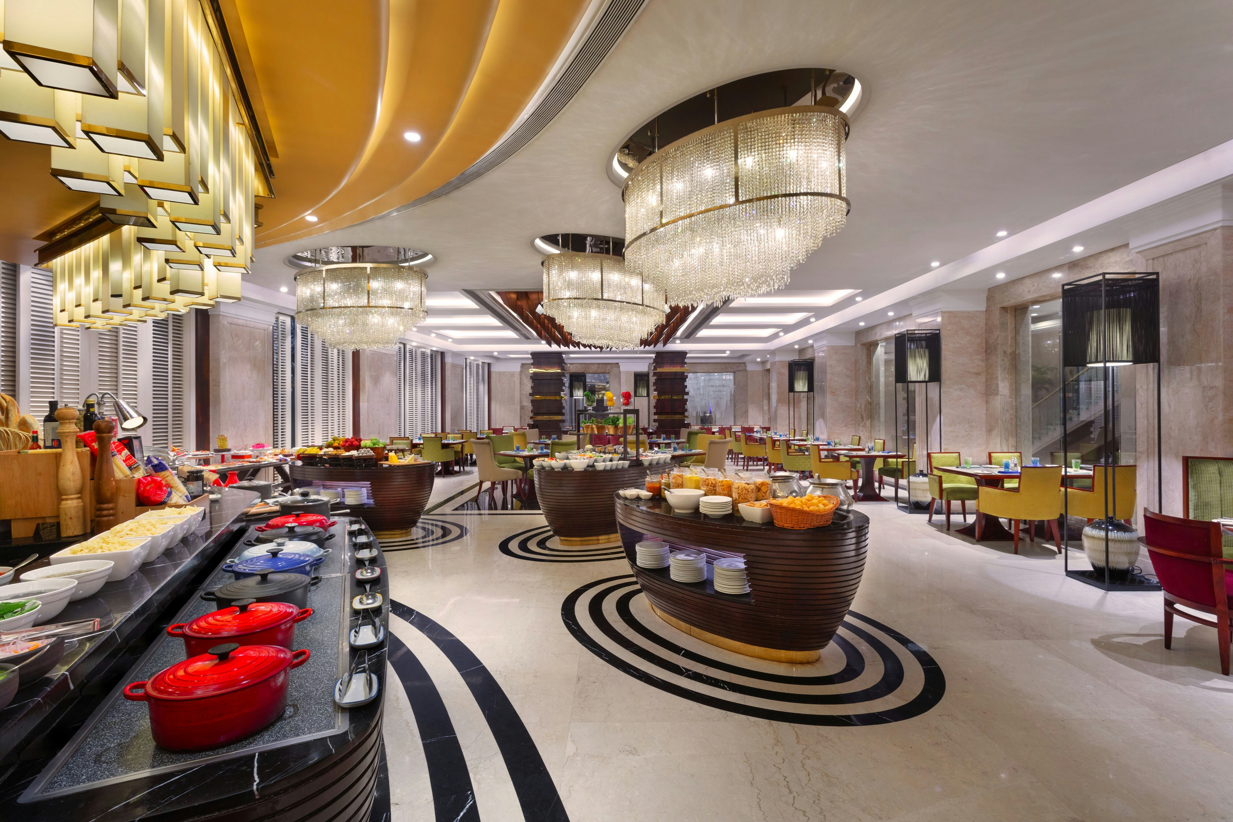 Sheraton Grand Pune Bund Garden Hotel 60/60