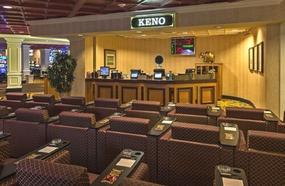 Wendover Nugget Hotel & Casino by Red Lion Hotels 7/60