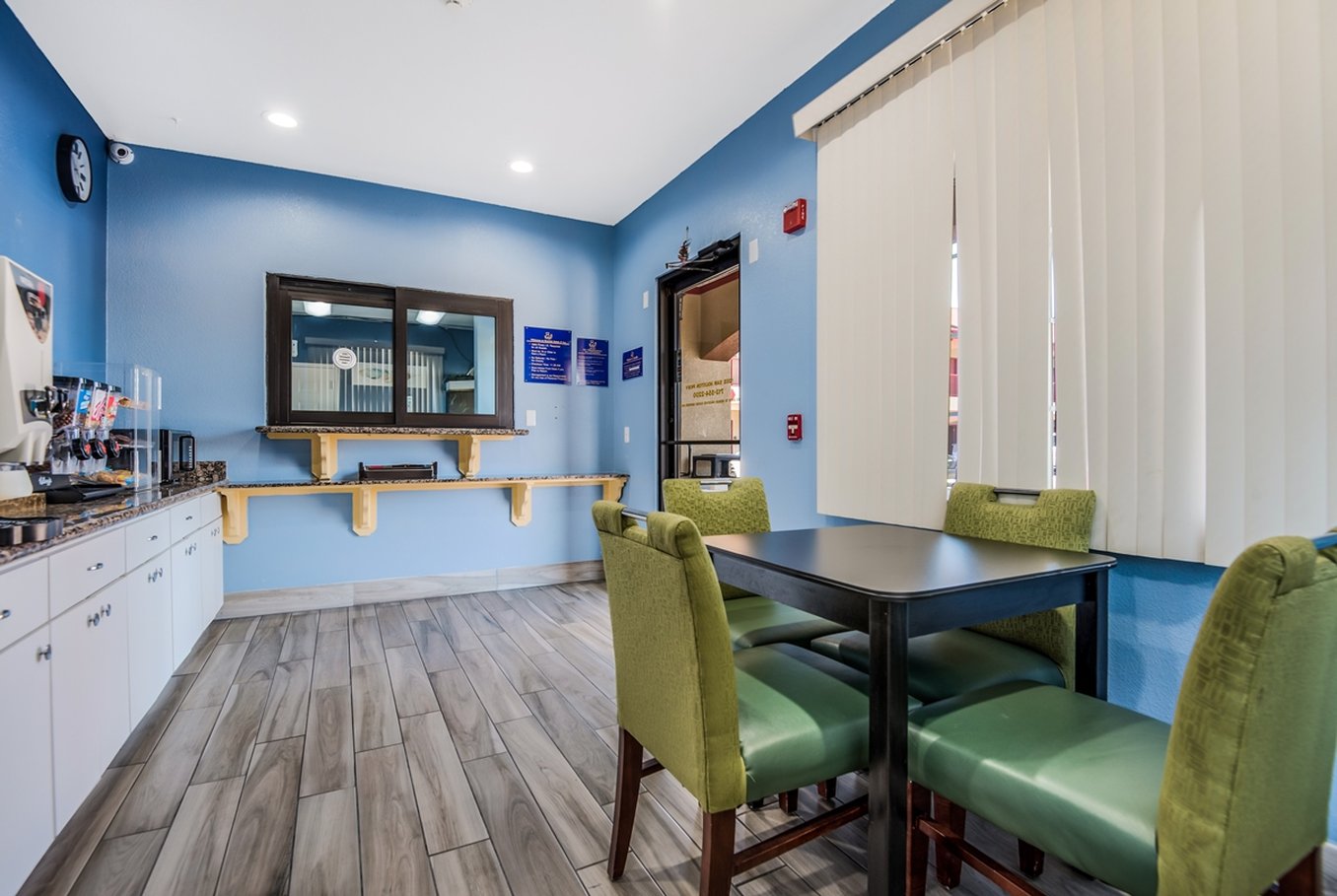 Scottish Inns & Suites IAH Airport Beltway8 11/24