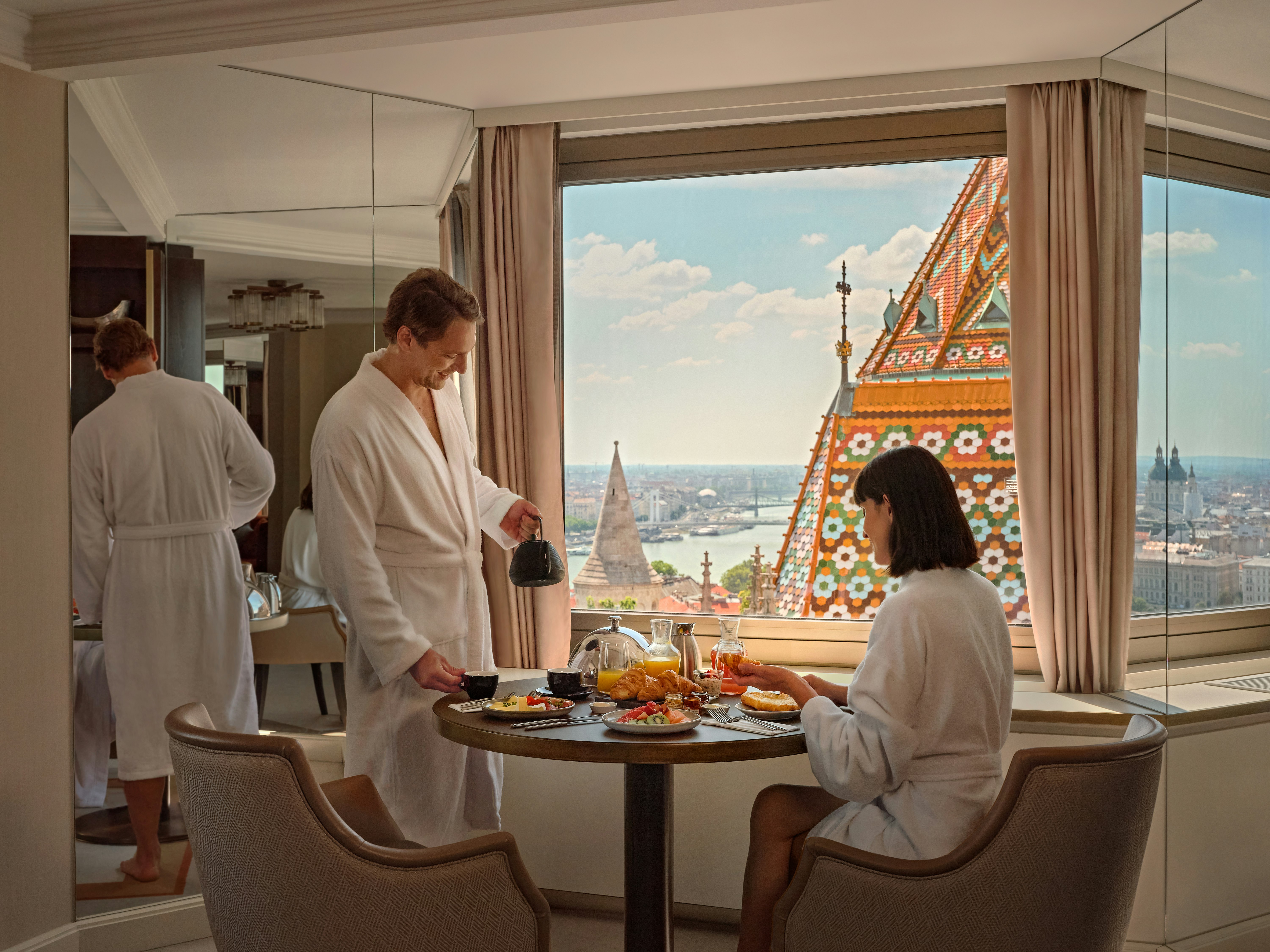 Hilton Budapest Hotel 48/82