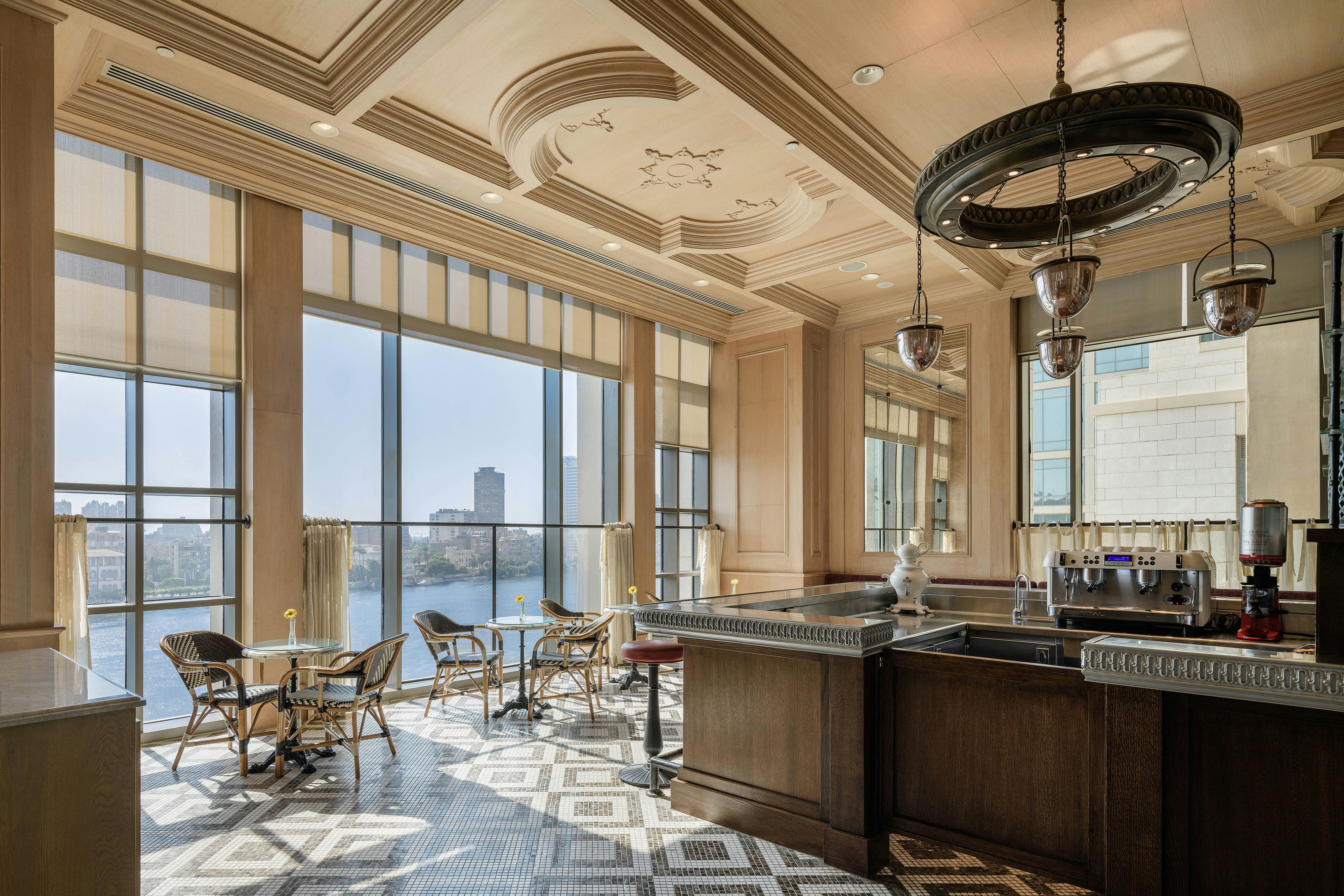 The St. Regis Cairo 55/82
