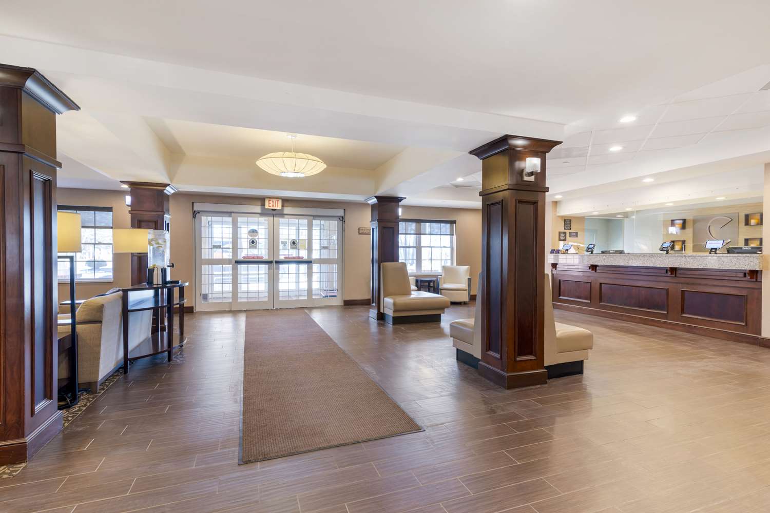 Comfort Inn and Suites Dover-Portsmouth 7/46