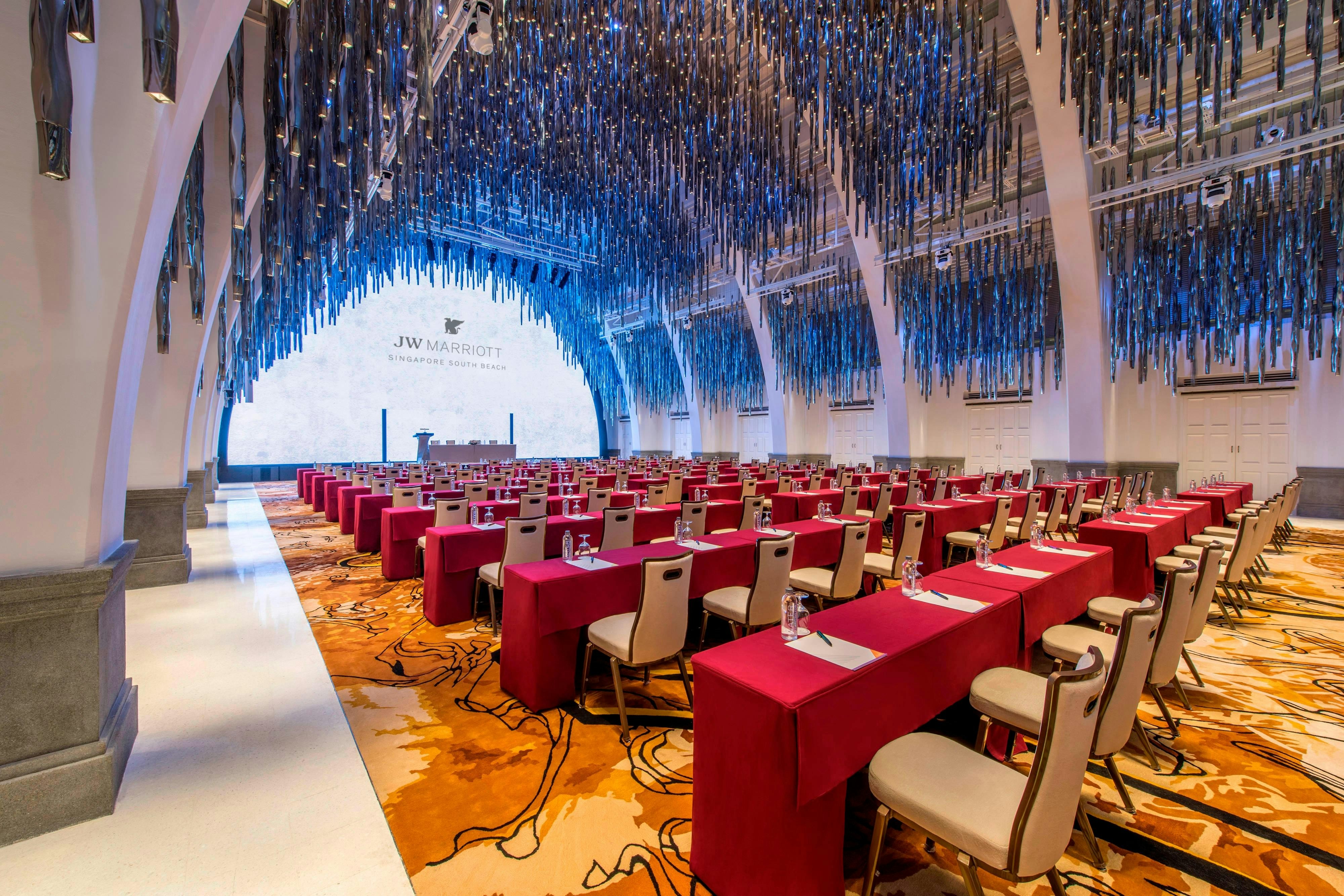 JW MARRIOTT HOTEL SINGAPORE SOUTH BEACH 66/73