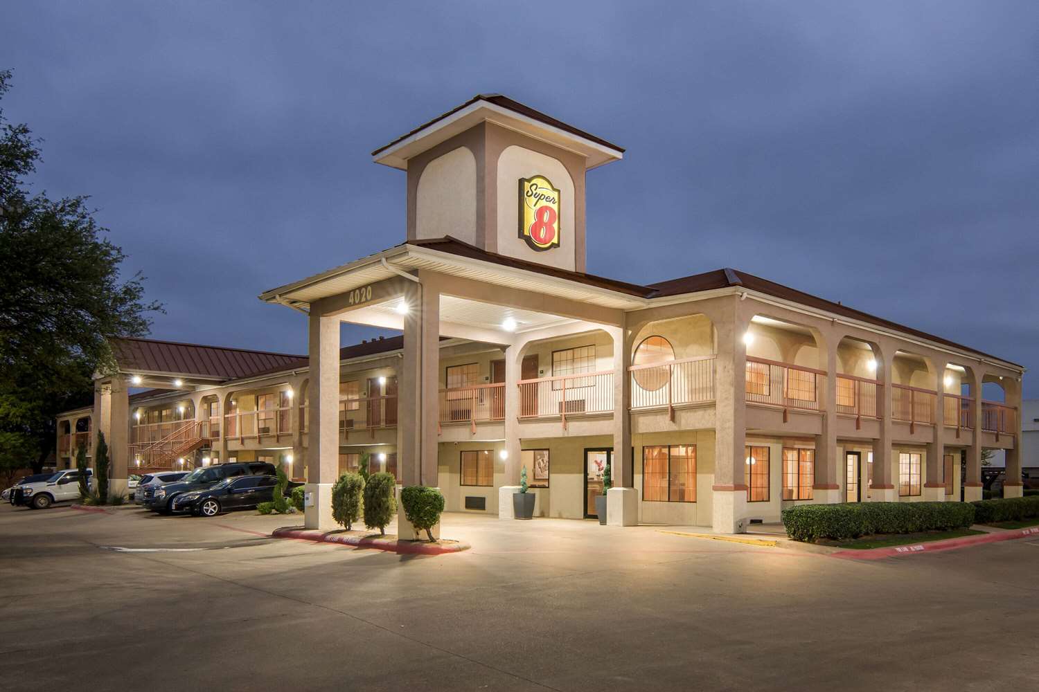 Super 8 by Wyndham Grand Prairie Southwest 9/24