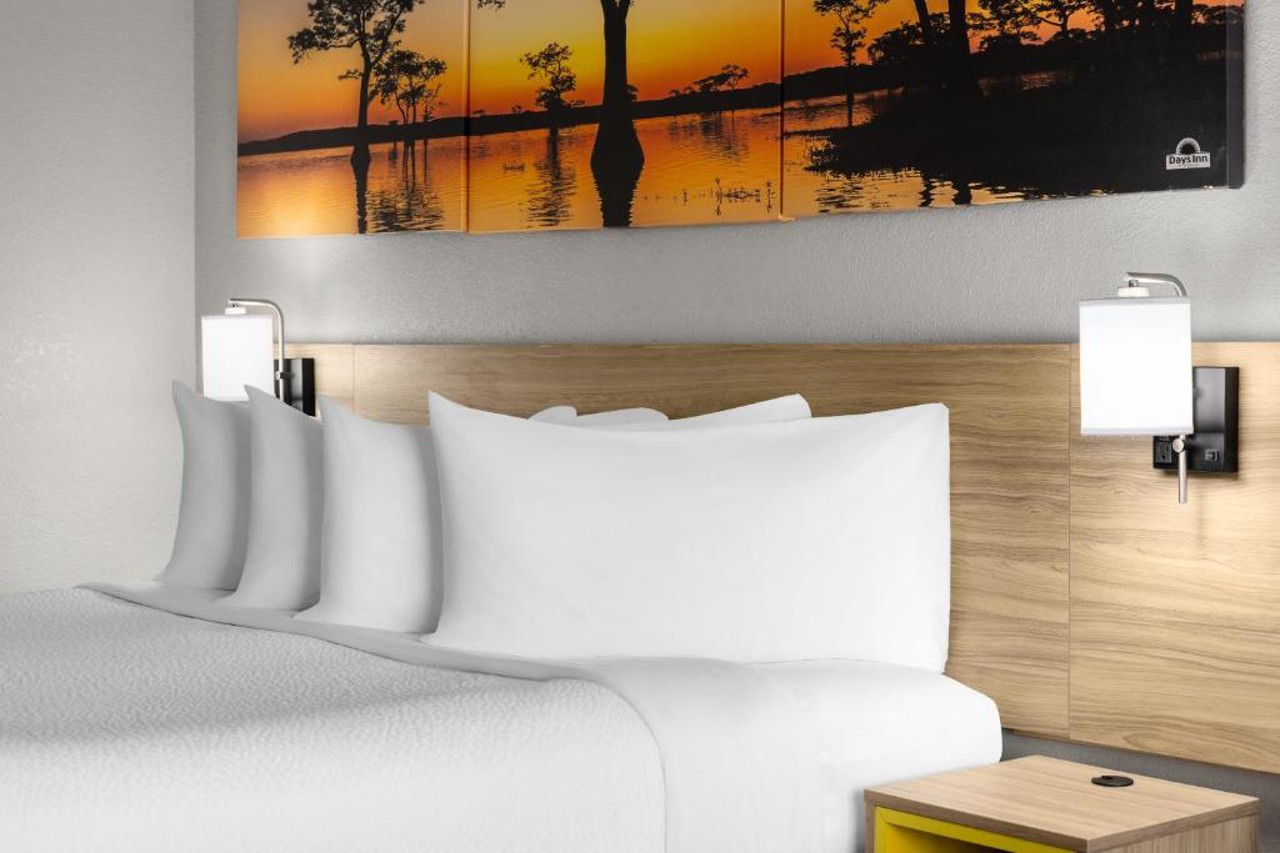 Quality Inn Waycross, GA 7/12