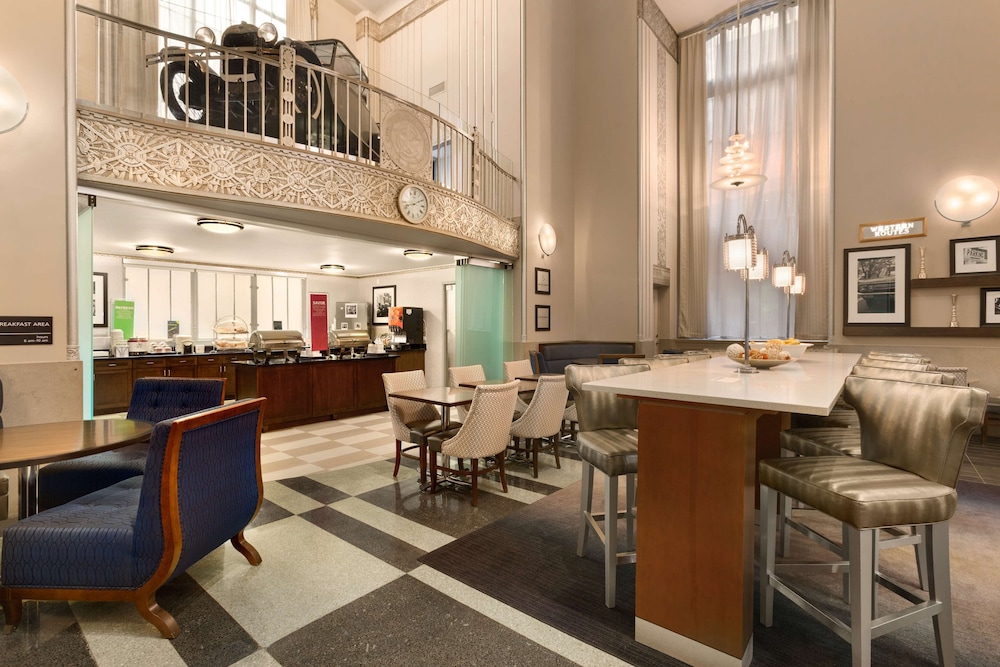 Hampton Inn Chicago Downtown N Loop Michigan Ave Il 34/52