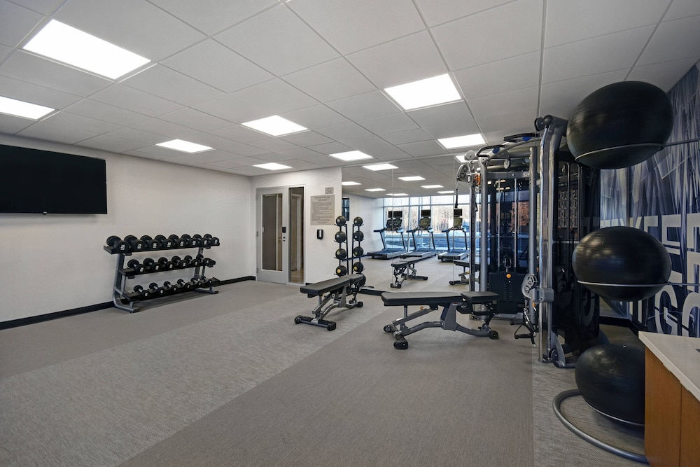 SpringHill Suites by Marriott St. Paul Arden Hills 28/52