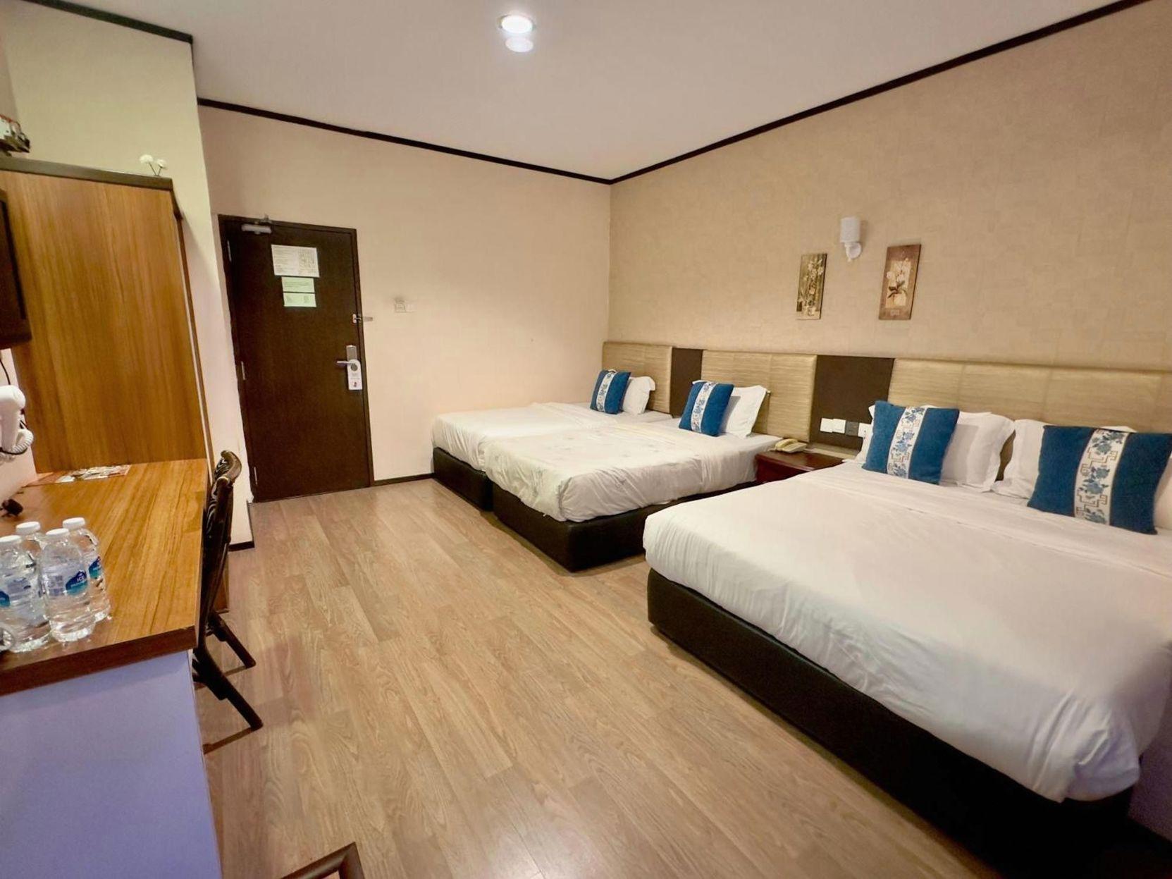 Nida Rooms Johor Dataran Central 23/47