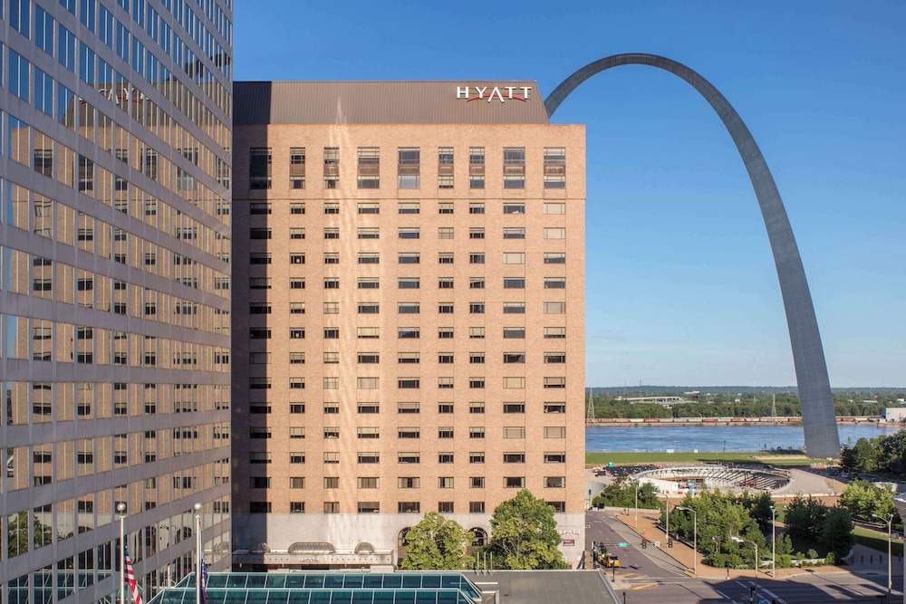 Hyatt Regency Saint Louis at The Arch photo2
