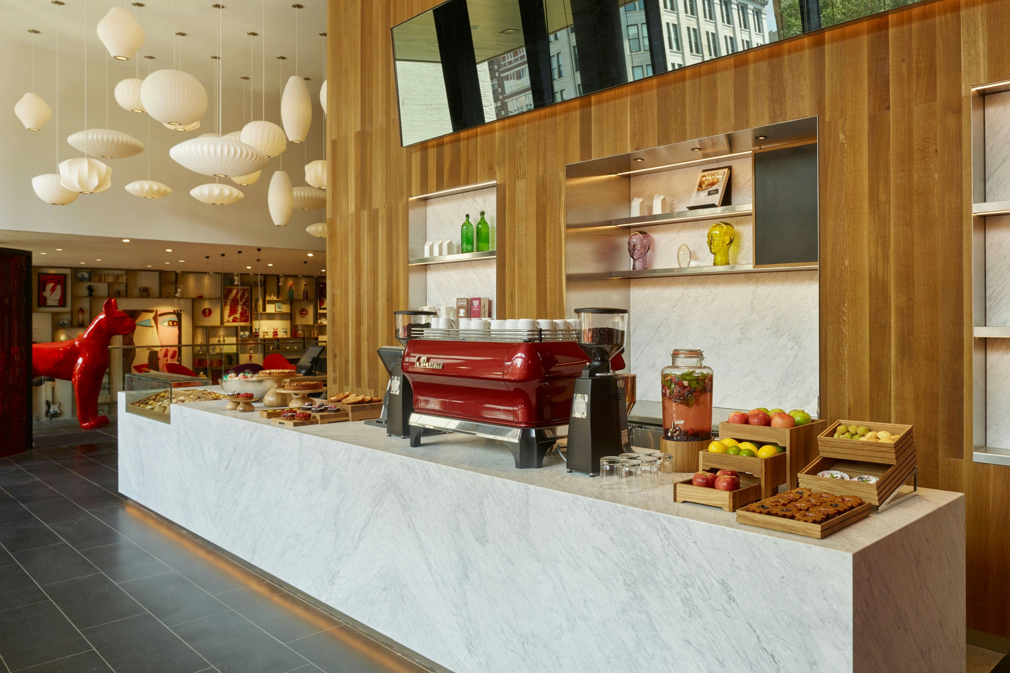 Citizenm New York Bowery 6/58