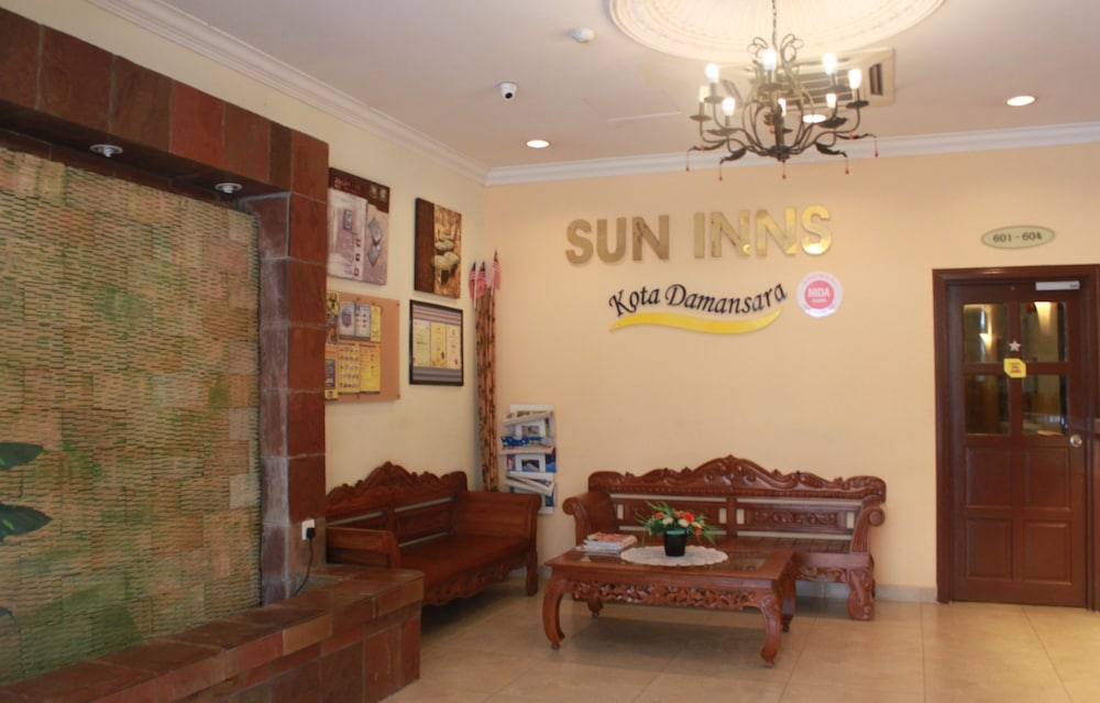 SUN INNS HOTEL KOTA DAMANSARA 42/45