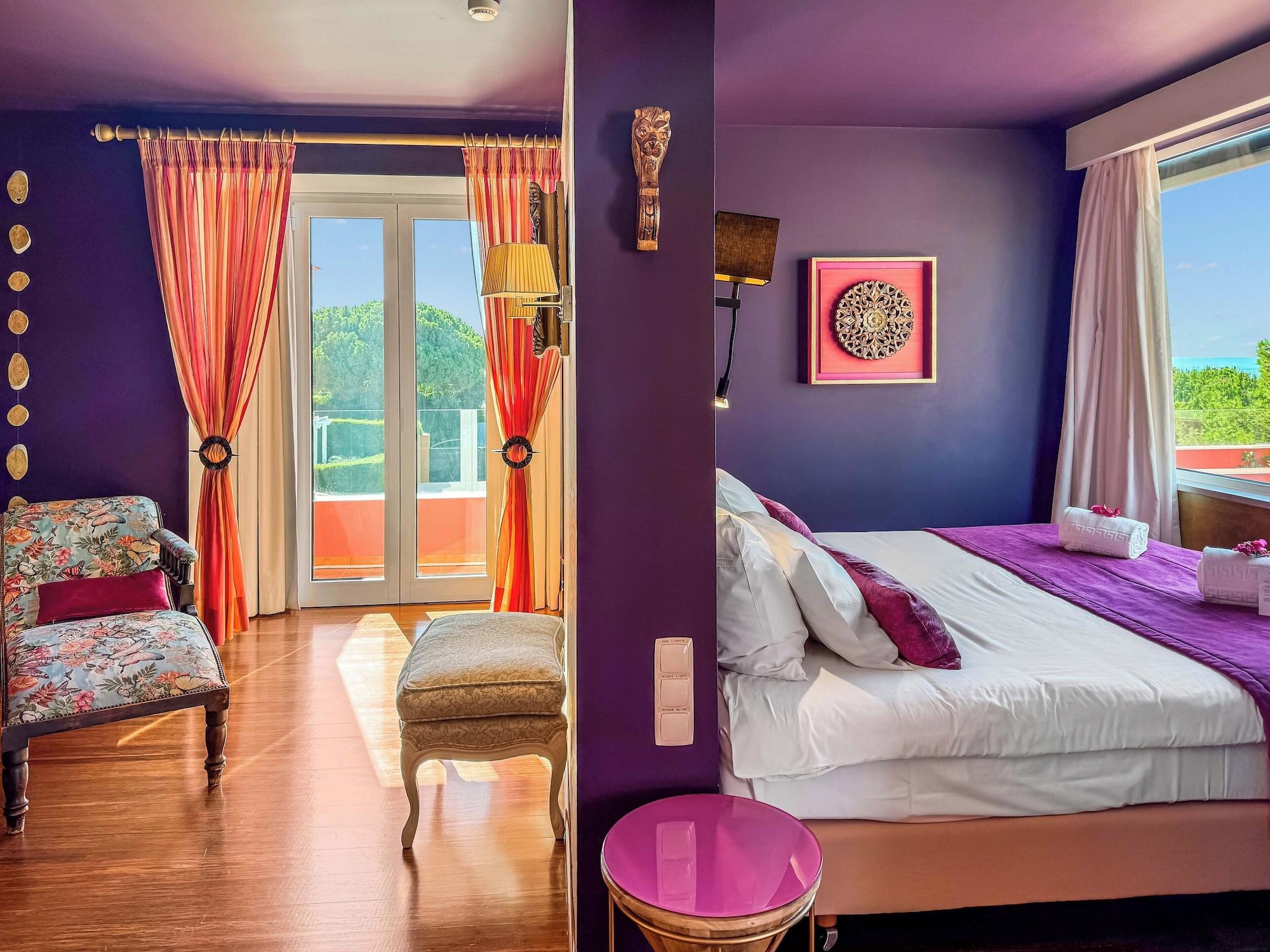 Grand, Boutique, Suite