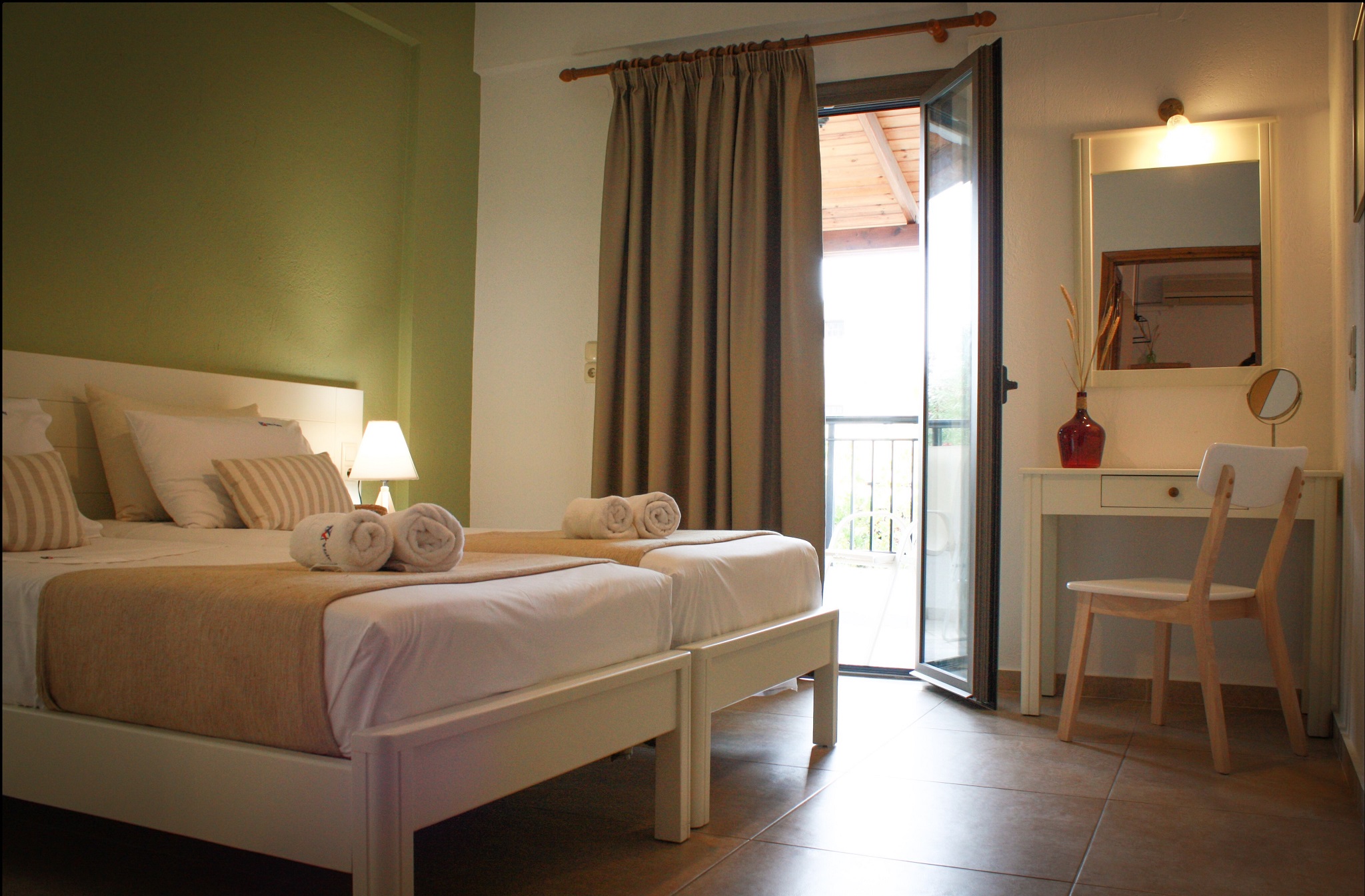 شقة، Villa Vicky Hersonissos 2/3