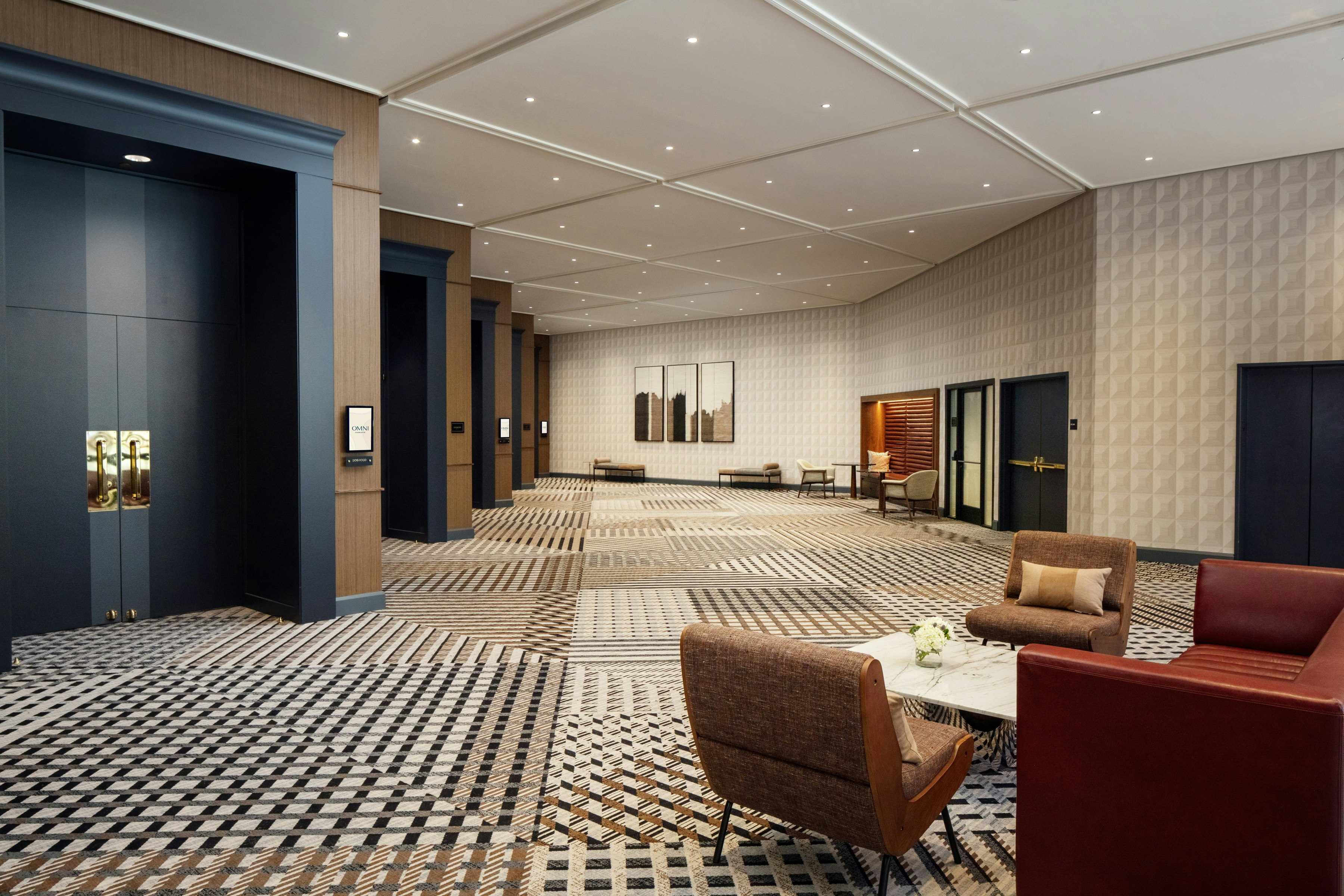 Omni Charlotte Hotel 45/70