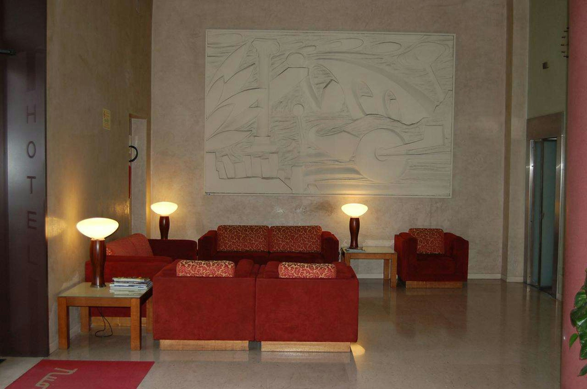 Hotel Nuova Grosseto 15/32