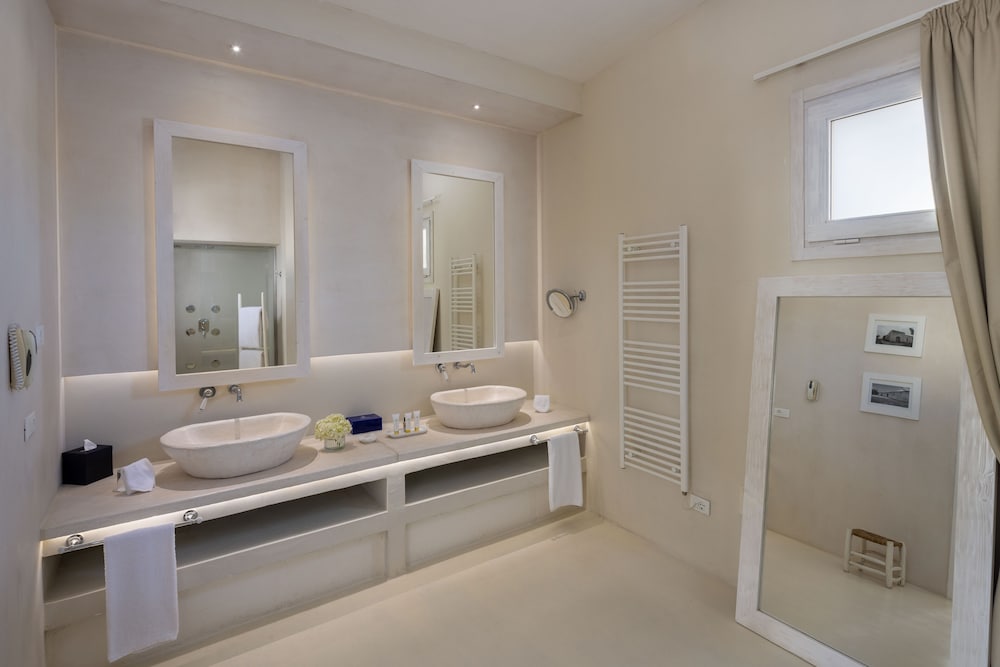 غرفة جونيور بسرير كينج، BAGLIONI MASSERIA MUZZA RESORT & SPA 3/5
