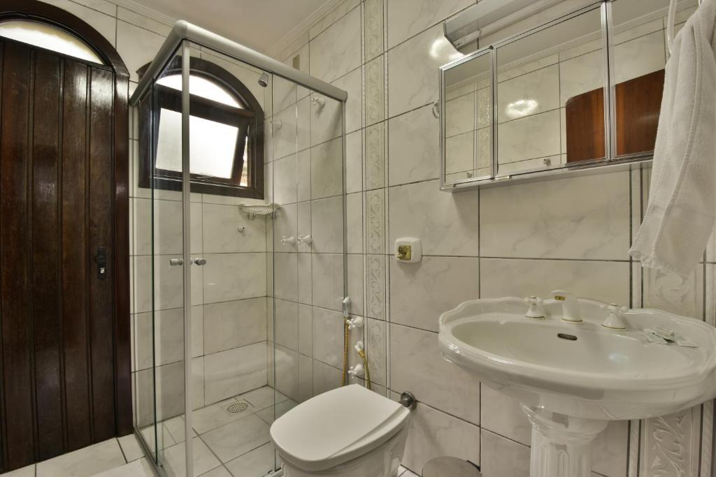 غرفة رباعية، Hotel Pequeno Bosque 2/2