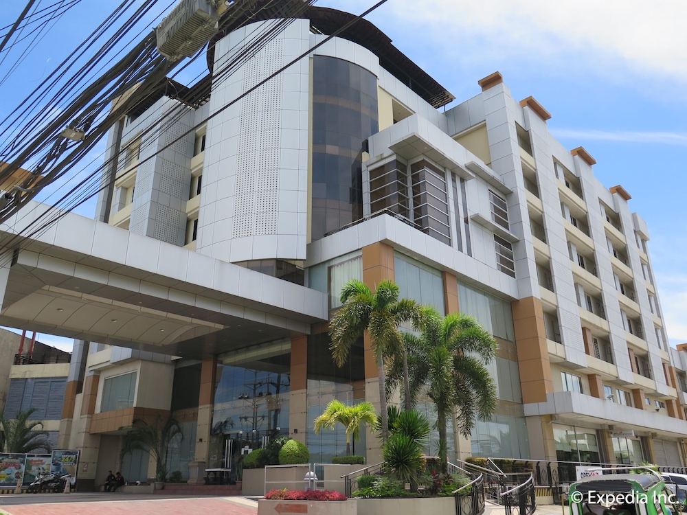 Big 8 Corporate Hotel 3/64