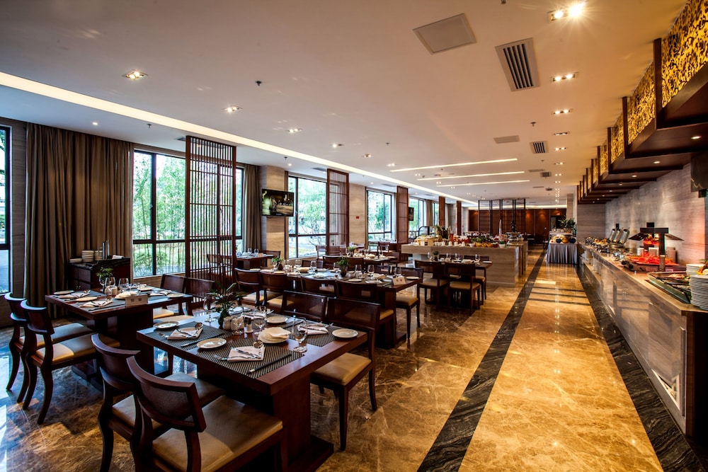 Fliport Garden Hotel Wuyishan 39/50