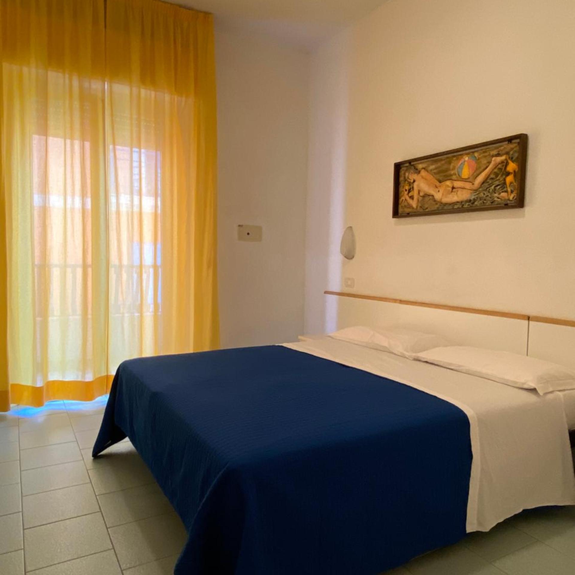 غرفة اقتصادية بسرير مزدوج أو سريرين منفصلين بشرفة، Hotel Plaza 10/10