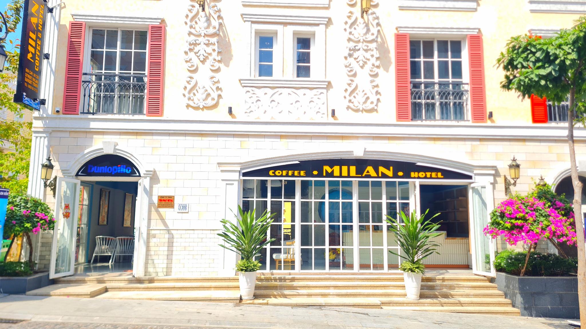 MILAN HOTEL & COFFEE 3/36