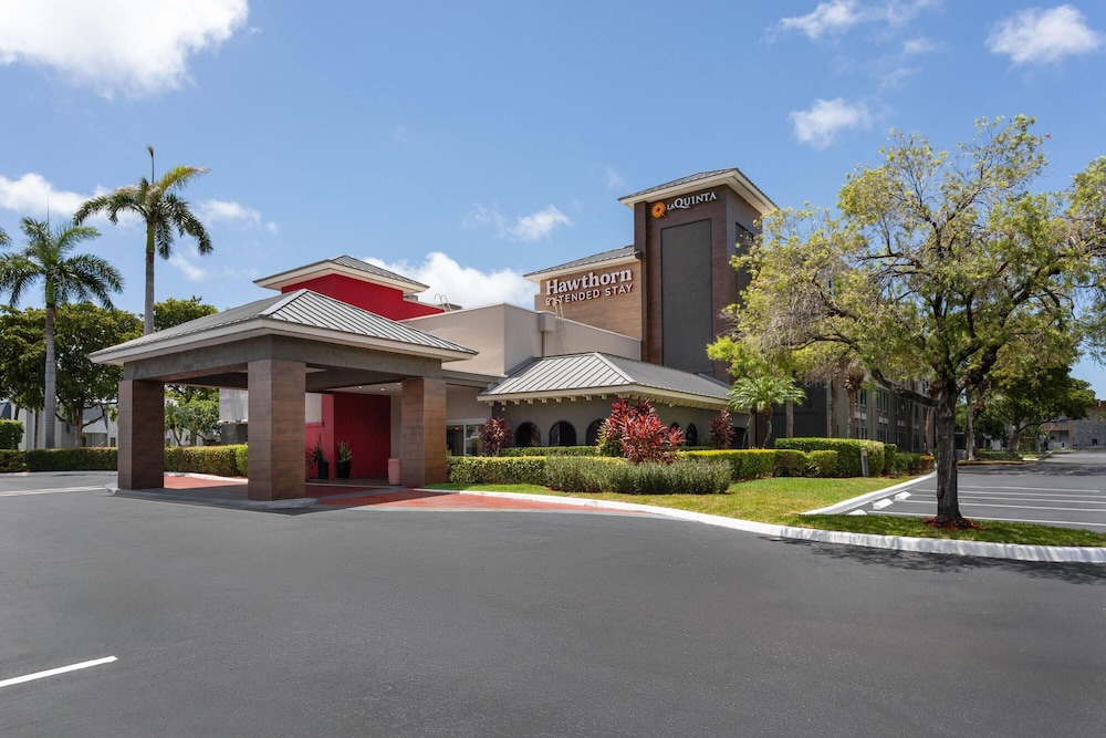 Hawthorn Extended Stay by Wyndham Ft Lauderdale Cypress Crk 3/46