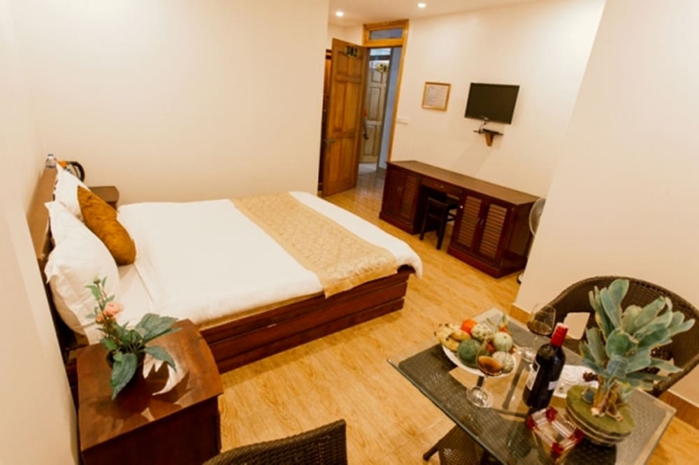 Sapa Mountain City Hotel 23/29