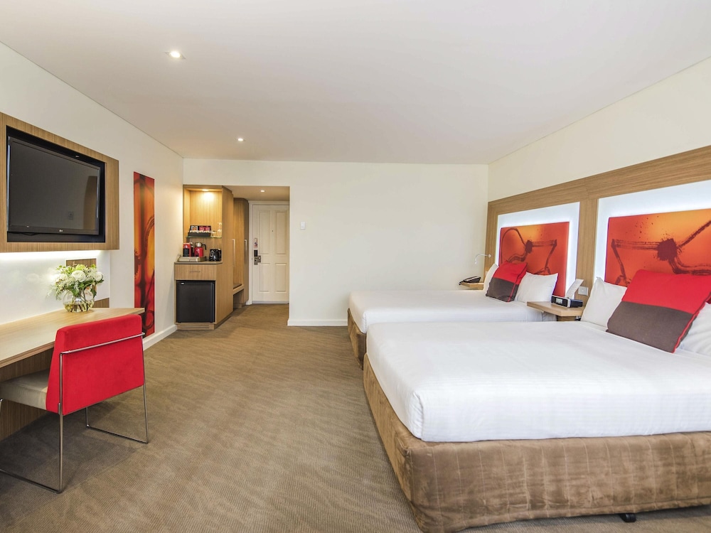 SUPERIOR, 2 QUEEN BEDS