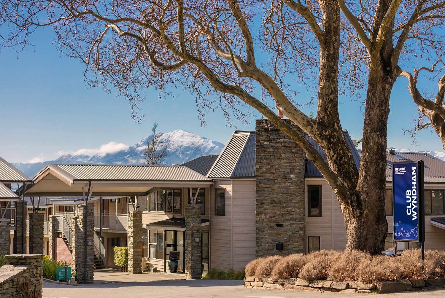 Club Wyndham Wanaka, Trademark Collection by Wyndham 2/43